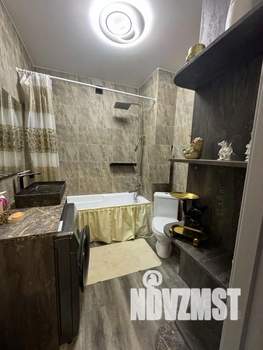 1-к квартира, посуточно, 42м2, 1/1 этаж