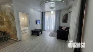 2-к квартира, посуточно, 45м2, 1/4 этаж