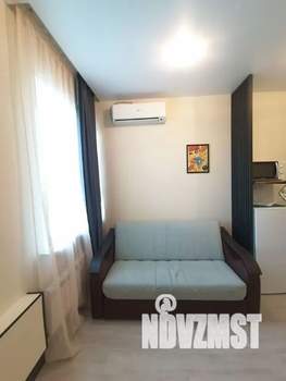 Студия квартира, посуточно, 25м2, 8/10 этаж