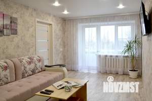 2-к квартира, посуточно, 44м2, 4/5 этаж