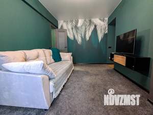 2-к квартира, посуточно, 43м2, 3/5 этаж