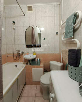 1-к квартира, на длительный срок, 30м2, 4/5 этаж