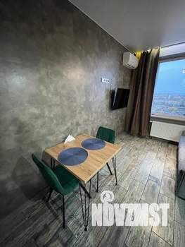 1-к квартира, посуточно, 40м2, 11/12 этаж