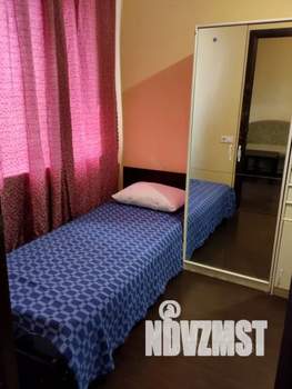 3-к квартира, посуточно, 55м2, 5/5 этаж