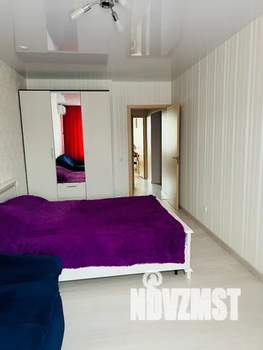 1-к квартира, посуточно, 40м2, 4/9 этаж