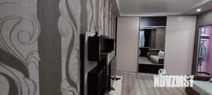 1-к квартира, посуточно, 46м2, 1/1 этаж