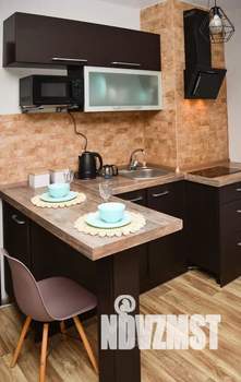 Студия квартира, посуточно, 32м2, 6/16 этаж