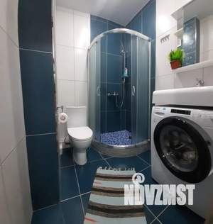 Студия квартира, посуточно, 23м2, 10/21 этаж