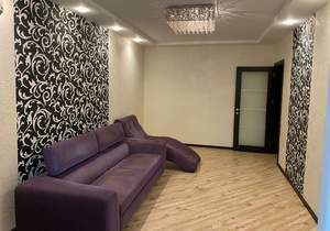 2-к квартира, на длительный срок, 72м2, 4/10 этаж