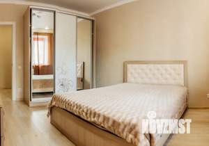 2-к квартира, посуточно, 67м2, 3/6 этаж