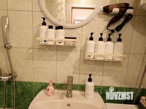 Студия квартира, посуточно, 35м2, 2/9 этаж