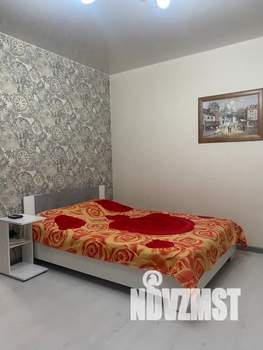 1-к квартира, посуточно, 43м2, 5/7 этаж