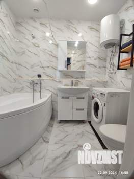 1-к квартира, посуточно, 49м2, 2/19 этаж