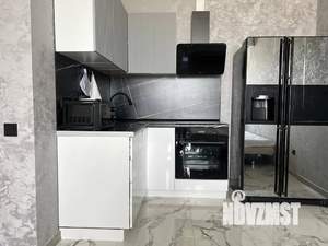 1-к квартира, посуточно, 43м2, 19/20 этаж