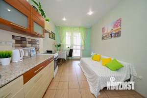 1-к квартира, посуточно, 60м2, 1/1 этаж