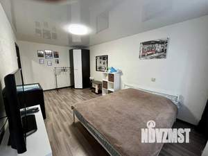 1-к квартира, посуточно, 33м2, 1/1 этаж