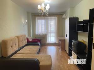 1-к квартира, на длительный срок, 45м2, 5/17 этаж