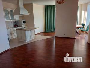 3-к квартира, на длительный срок, 128м2, 15/24 этаж