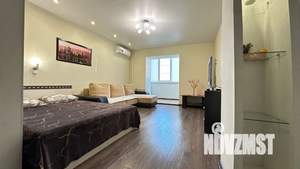 1-к квартира, посуточно, 50м2, 8/16 этаж