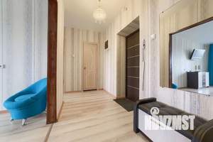 1-к квартира, посуточно, 48м2, 5/10 этаж