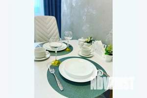 1-к квартира, посуточно, 50м2, 8/16 этаж