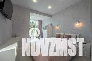 1-к квартира, посуточно, 25м2, 4/4 этаж