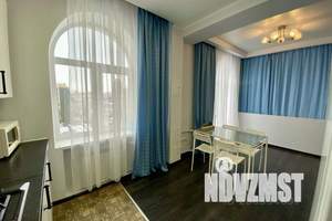 1-к квартира, посуточно, 53м2, 5/5 этаж