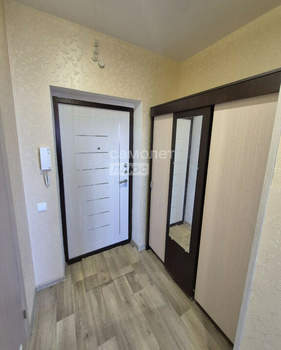 1-к квартира, на длительный срок, 39м2, 9/18 этаж