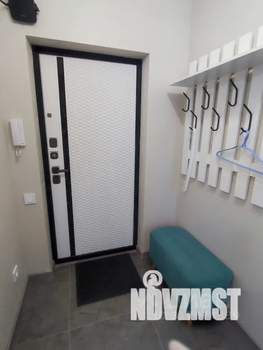 1-к квартира, посуточно, 39м2, 7/21 этаж