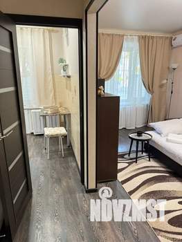 1-к квартира, посуточно, 30м2, 1/5 этаж