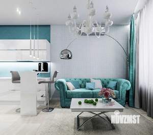 2-к квартира, на длительный срок, 87м2, 19/28 этаж