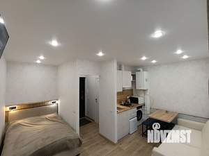 1-к квартира, посуточно, 21м2, 1/3 этаж