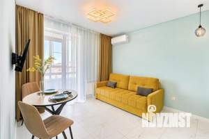 2-к квартира, посуточно, 40м2, 1/1 этаж