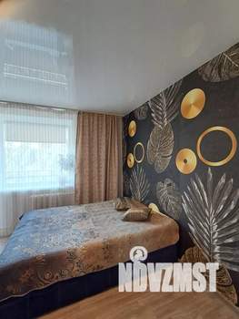 1-к квартира, посуточно, 40м2, 6/9 этаж