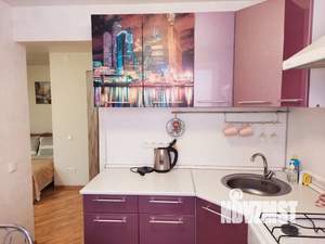 1-к квартира, посуточно, 35м2, 3/5 этаж