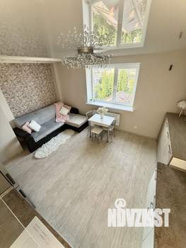 2-к квартира, посуточно, 45м2, 10/17 этаж