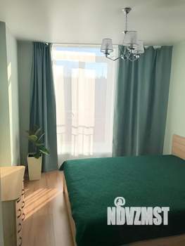 2-к квартира, посуточно, 46м2, 2/18 этаж