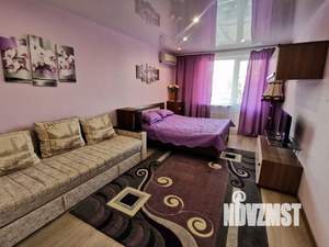 1-к квартира, посуточно, 20м2, 1/1 этаж