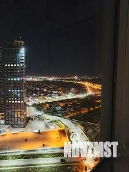 1-к квартира, посуточно, 47м2, 22/25 этаж