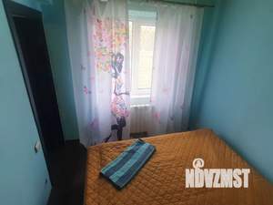 3-к квартира, посуточно, 50м2, 4/5 этаж