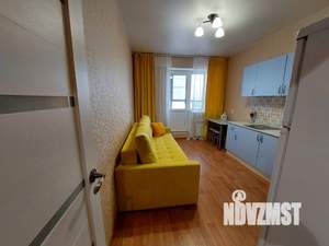 1-к квартира, посуточно, 20м2, 1/1 этаж