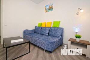 1-к квартира, посуточно, 50м2, 1/1 этаж