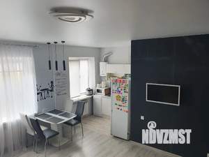 1-к квартира, посуточно, 53м2, 4/5 этаж