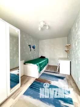 3-к квартира, посуточно, 55м2, 4/5 этаж