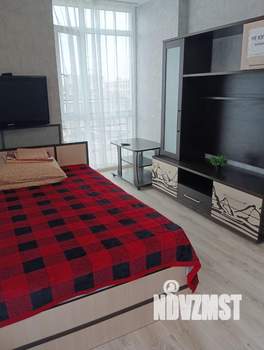 1-к квартира, посуточно, 40м2, 5/10 этаж