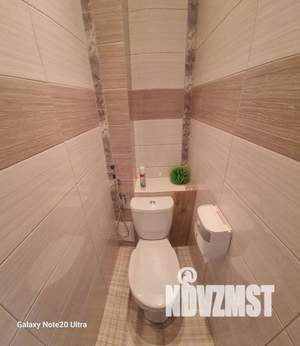 2-к квартира, посуточно, 40м2, 1/1 этаж