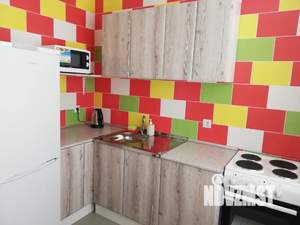 1-к квартира, посуточно, 26м2, 2/10 этаж