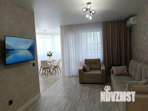 2-к квартира, посуточно, 60м2, 6/12 этаж