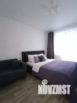 1-к квартира, посуточно, 46м2, 1/1 этаж