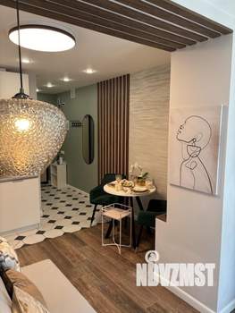 1-к квартира, посуточно, 18м2, 1/1 этаж